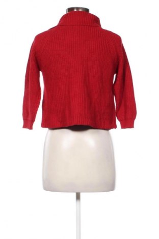 Damski kardigan Stradivarius, Rozmiar S, Kolor Czerwony, Cena 105,75 zł