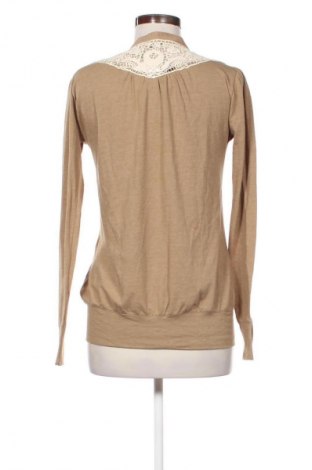 Damski kardigan Stradivarius, Rozmiar M, Kolor Beżowy, Cena 105,75 zł