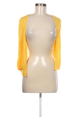 Damen Strickjacke Street One, Größe S, Farbe Gelb, Preis 6,99 €