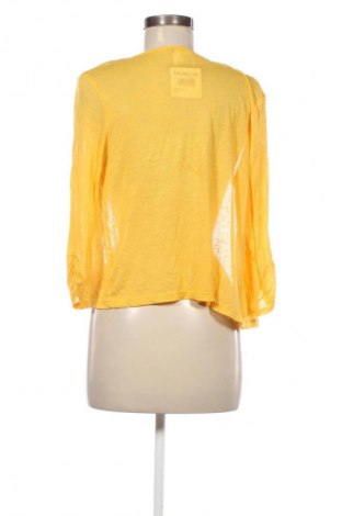 Damen Strickjacke Street One, Größe S, Farbe Gelb, Preis 6,99 €