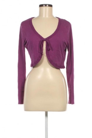 Γυναικεία ζακέτα Street One, Μέγεθος M, Χρώμα Βιολετί, Τιμή 7,99 €