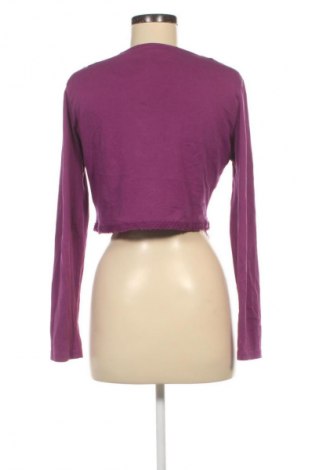Γυναικεία ζακέτα Street One, Μέγεθος M, Χρώμα Βιολετί, Τιμή 7,99 €