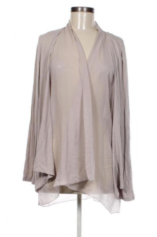 Damen Strickjacke Street One, Größe L, Farbe Beige, Preis 8,99 €