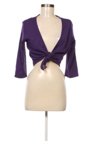 Damski kardigan Street One, Rozmiar M, Kolor Fioletowy, Cena 37,99 zł