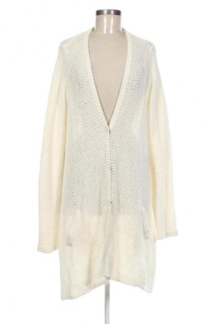 Damen Strickjacke Street One, Größe XL, Farbe Ecru, Preis € 12,99