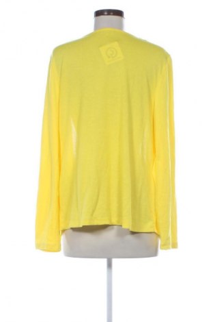 Дамска жилетка Street One, Размер M, Цвят Жълт, Цена 13,99 лв.