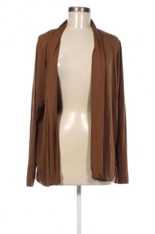 Damen Strickjacke Street One, Größe L, Farbe Braun, Preis € 10,99