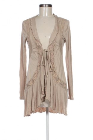 Damski kardigan Street One, Rozmiar S, Kolor Beżowy, Cena 94,25 zł