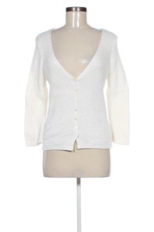 Damski kardigan Strenesse Gabriele Strehle, Rozmiar M, Kolor Biały, Cena 238,20 zł