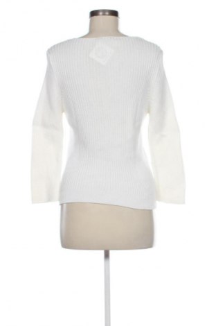 Damski kardigan Strenesse Gabriele Strehle, Rozmiar M, Kolor Biały, Cena 238,20 zł