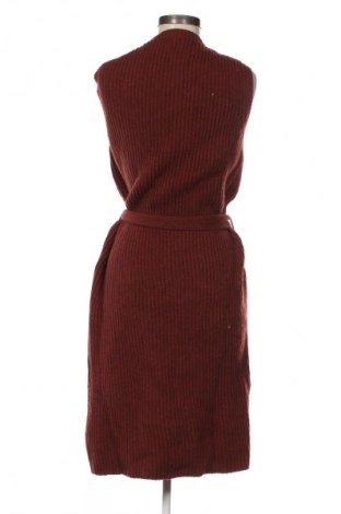 Дамска жилетка Studio Jux, Размер M, Цвят Кафяв, Цена 10,99 лв.