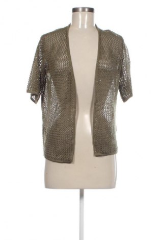 Дамска жилетка SuZa, Размер S, Цвят Зелен, Цена 18,99 лв.