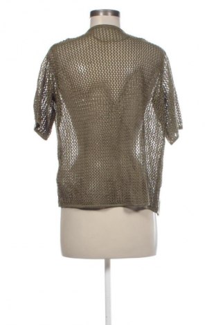 Дамска жилетка SuZa, Размер S, Цвят Зелен, Цена 18,99 лв.