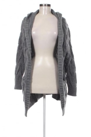 Γυναικεία ζακέτα Sublevel, Μέγεθος M, Χρώμα Γκρί, Τιμή 12,99 €