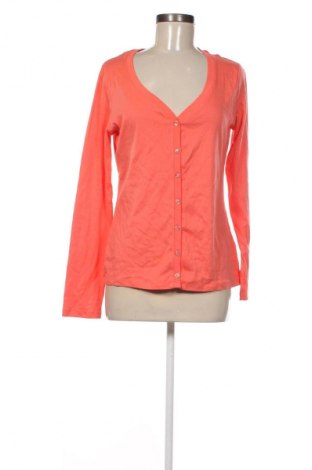Damen Strickjacke Summer Of Love, Größe L, Farbe Orange, Preis 10,99 €