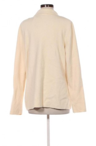 Damen Strickjacke Surkana, Größe L, Farbe Ecru, Preis 19,99 €