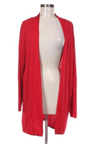 Damski kardigan Sweet Lola, Rozmiar XL, Kolor Czerwony, Cena 90,99 zł