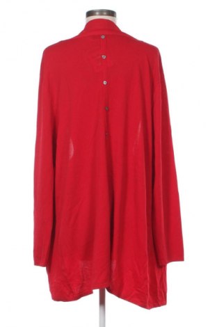 Damski kardigan Sweet Lola, Rozmiar XL, Kolor Czerwony, Cena 90,99 zł