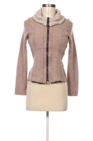 Дамска жилетка Taifun, Размер M, Цвят Кафяв, Цена 30,99 лв.