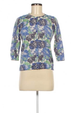 Damen Strickjacke Talbots, Größe S, Farbe Mehrfarbig, Preis 12,99 €