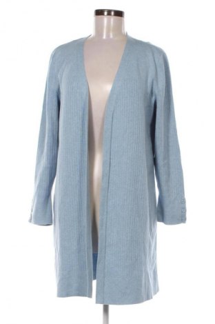 Дамска жилетка Talbots, Размер L, Цвят Син, Цена 19,99 лв.