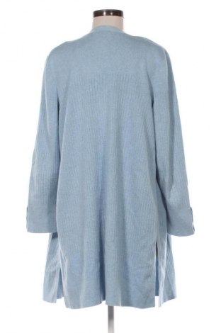 Дамска жилетка Talbots, Размер L, Цвят Син, Цена 19,99 лв.