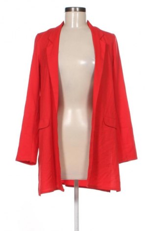 Дамска жилетка Tally Weijl, Размер XS, Цвят Червен, Цена 26,99 лв.