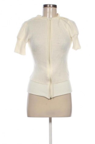 Γυναικεία ζακέτα Tally Weijl, Μέγεθος M, Χρώμα Εκρού, Τιμή 15,00 €