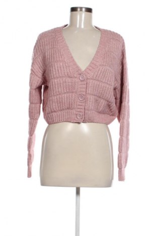 Dámsky kardigán Tally Weijl, Velikost M, Barva Popelavě růžová, Cena  367,00 Kč