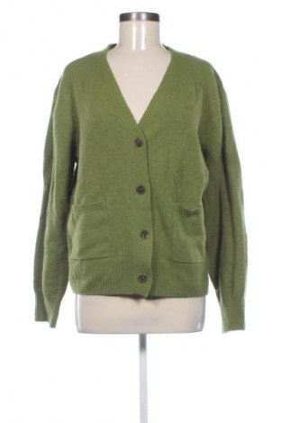 Damski kardigan Tchibo, Rozmiar L, Kolor Zielony, Cena 67,41 zł