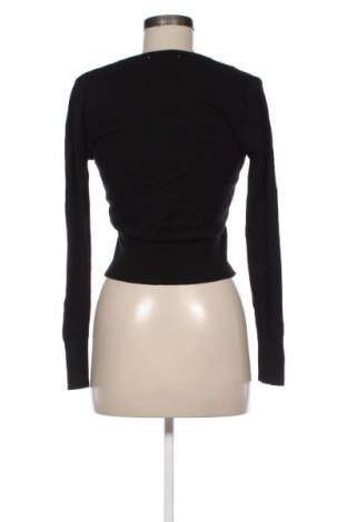 Γυναικεία ζακέτα Terranova, Μέγεθος S, Χρώμα Μαύρο, Τιμή 21,99 €