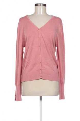 Damski kardigan Terranova, Rozmiar XL, Kolor Popielaty róż, Cena 66,65 zł