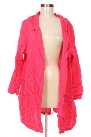 Cardigan de damă Thea, Mărime XXL, Culoare Roz, Preț 58,99 Lei