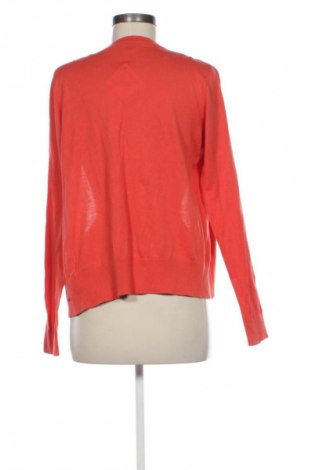 Damen Strickjacke Tom Tailor, Größe L, Farbe Rot, Preis 20,97 €