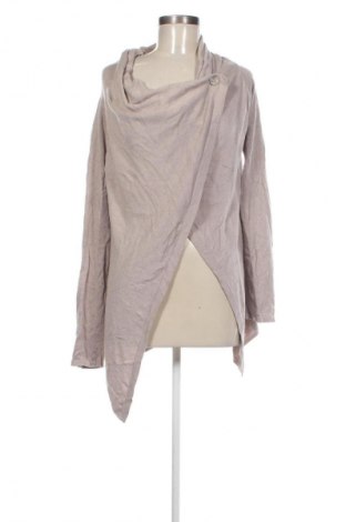 Дамска жилетка Tom Tailor, Размер L, Цвят Кафяв, Цена 14,99 лв.