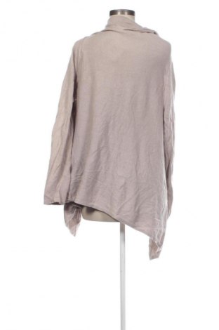 Дамска жилетка Tom Tailor, Размер L, Цвят Кафяв, Цена 14,99 лв.