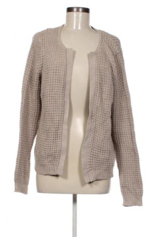 Damen Strickjacke Tom Tailor, Größe L, Farbe Beige, Preis 13,99 €