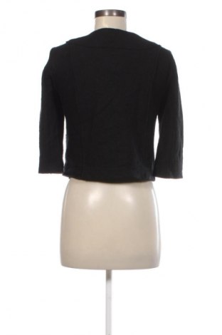 Γυναικεία ζακέτα Tom Tailor, Μέγεθος S, Χρώμα Μαύρο, Τιμή 8,99 €