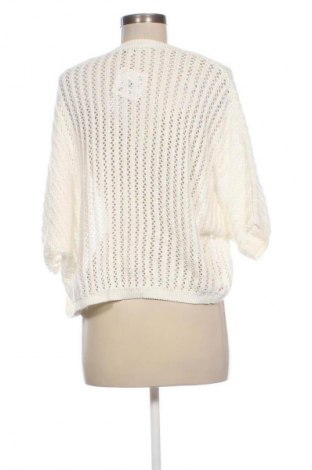 Damen Strickjacke Tom Tailor, Größe S, Farbe Weiß, Preis 9,99 €