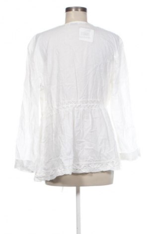 Damen Strickjacke Tom Tailor, Größe L, Farbe Weiß, Preis € 9,99