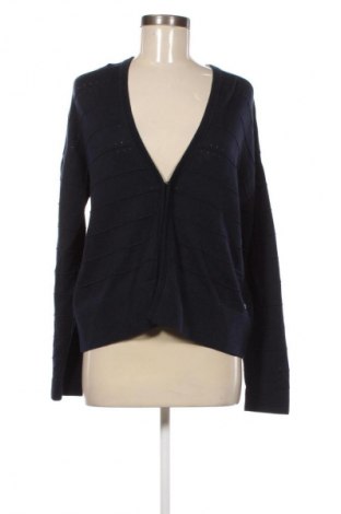 Дамска жилетка Tom Tailor, Размер M, Цвят Син, Цена 15,99 лв.