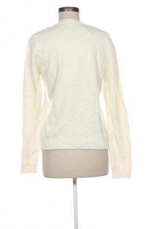 Cardigan de damă Tommy Hilfiger, Mărime L, Culoare Ecru, Preț 304,99 Lei