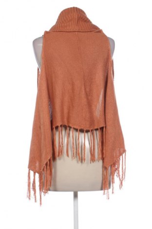 Γυναικεία ζακέτα Topshop, Μέγεθος S, Χρώμα Πορτοκαλί, Τιμή 18,99 €