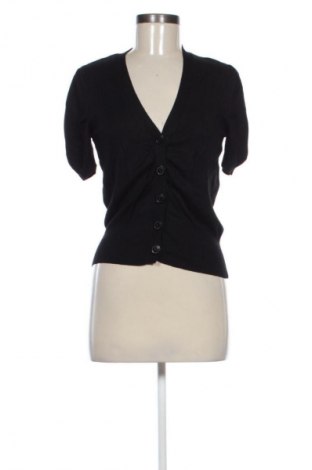 Damen Strickjacke Topshop, Größe M, Farbe Schwarz, Preis 20,97 €