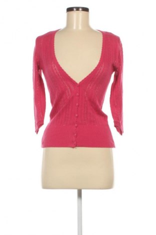Damen Strickjacke Topshop, Größe M, Farbe Rosa, Preis 18,99 €