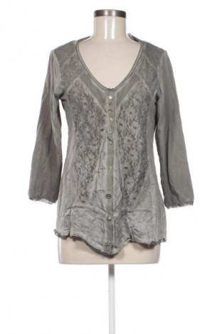 Дамска жилетка Tredy, Размер M, Цвят Сив, Цена 19,99 лв.