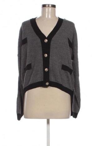 Damen Strickjacke Trendyol, Größe M, Farbe Grau, Preis 18,99 €