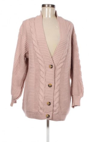 Dámsky kardigán Trendyol, Velikost M, Barva Růžová, Cena  1 429,00 Kč