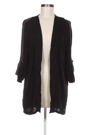 Γυναικεία ζακέτα Triangle, Μέγεθος M, Χρώμα Μαύρο, Τιμή 21,99 €