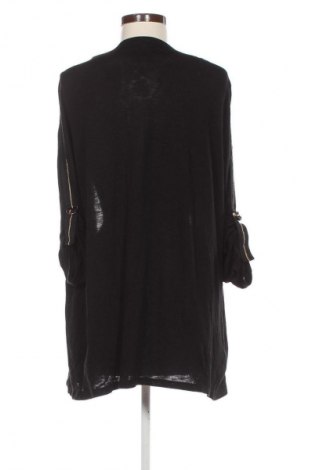 Γυναικεία ζακέτα Triangle, Μέγεθος M, Χρώμα Μαύρο, Τιμή 21,99 €